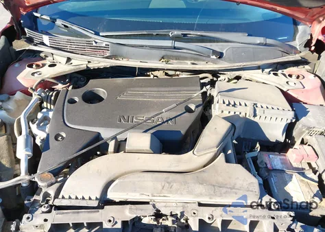 2018 Nissan Altima 2.5 S z USA, uszkodzony, nr VIN 1N4AL3AP8JC289708